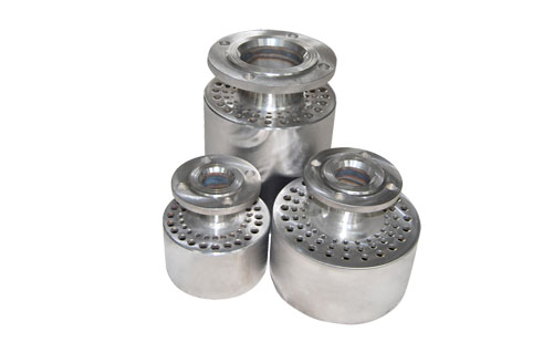 蒸汽消聲加熱器 蒸汽消聲加熱器