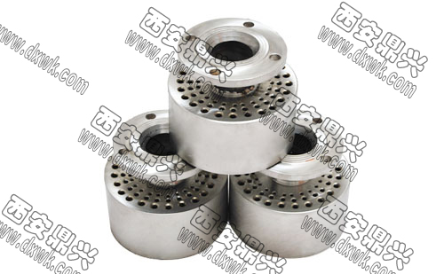 消聲加熱器 消聲加熱器