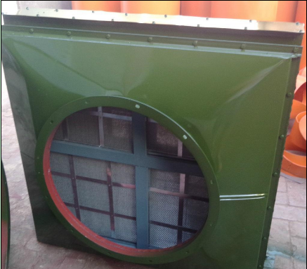 油網(wǎng)除塵器 油網(wǎng)除塵器