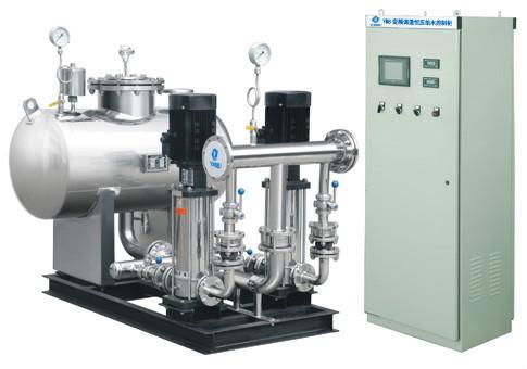 無負壓變頻供水設(shè)備 無負壓變頻供水設(shè)備